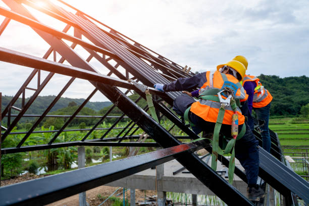 Best Residential Roofing Contractor  in Thomasboro, IL
