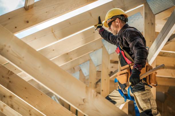 Thomasboro, IL Roofing Contractor Company