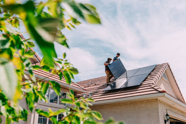 Best Affordable Roofing Company  in Thomasboro, IL