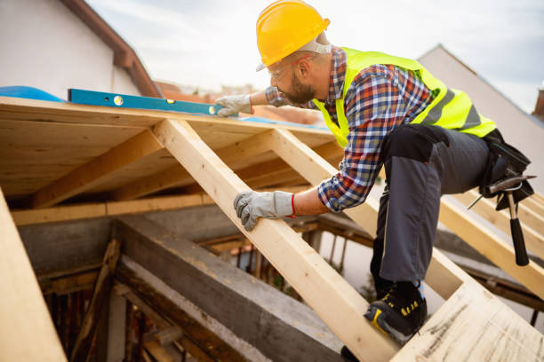 Best Commercial Roofing Services  in Thomasboro, IL