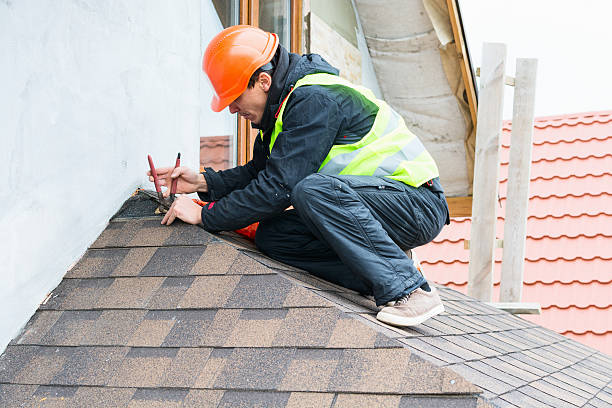 Best Flat Roof Repair Services  in Thomasboro, IL